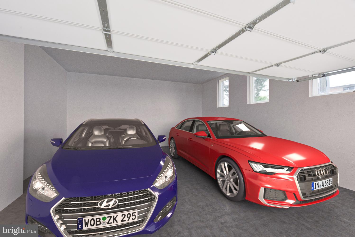 2823 24th Road South Arlington, VA 22206 - Photo 26 of 97 Two Car Garage