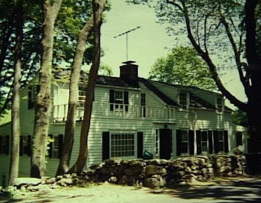 20 Old Boston Road Wilton, CT 06897 - Photo 1 of 1 a front view of a house with yard