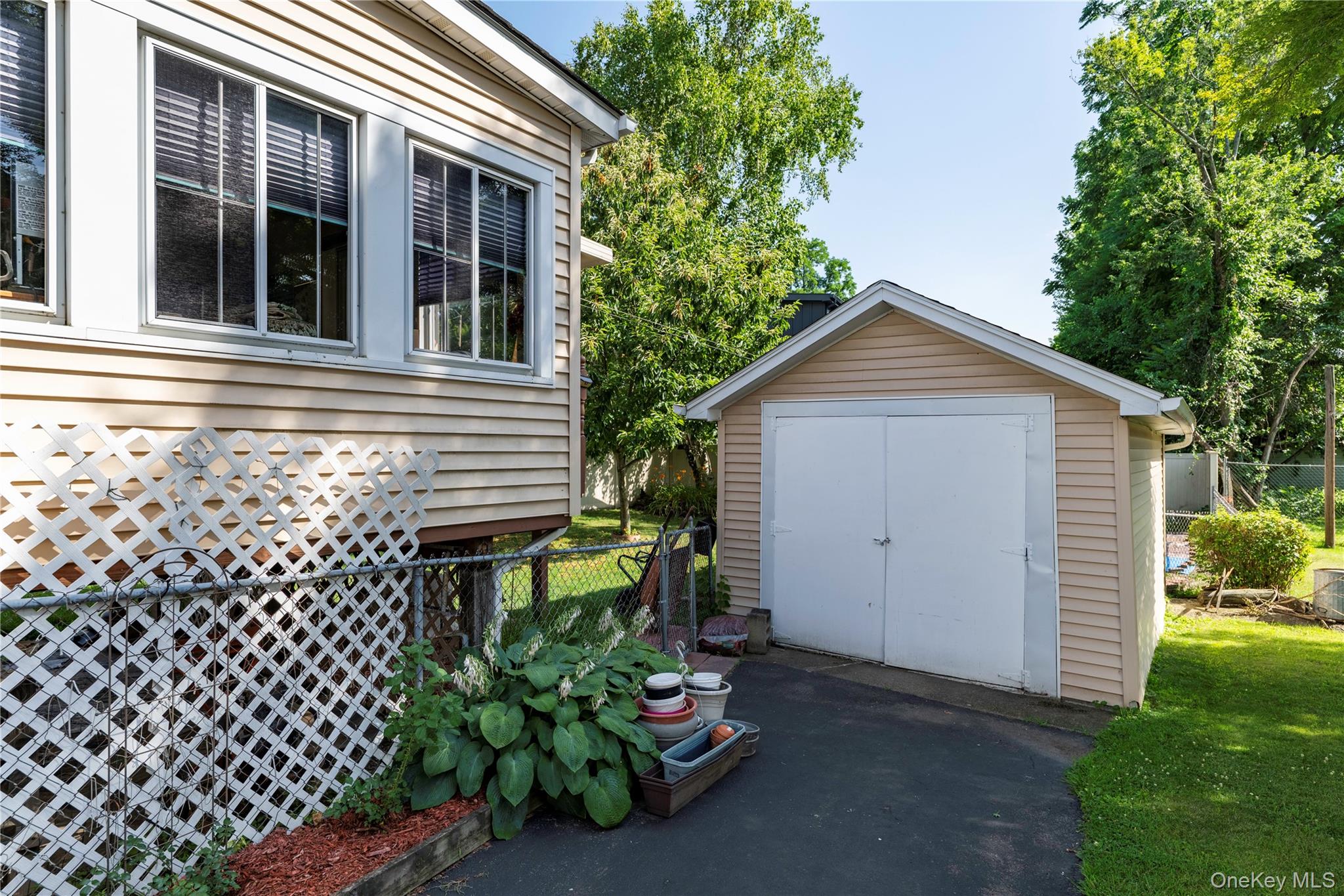 119 Rombout Avenue Beacon, NY 12508 - Photo 2 of 28 Detached 1 car garage/storage