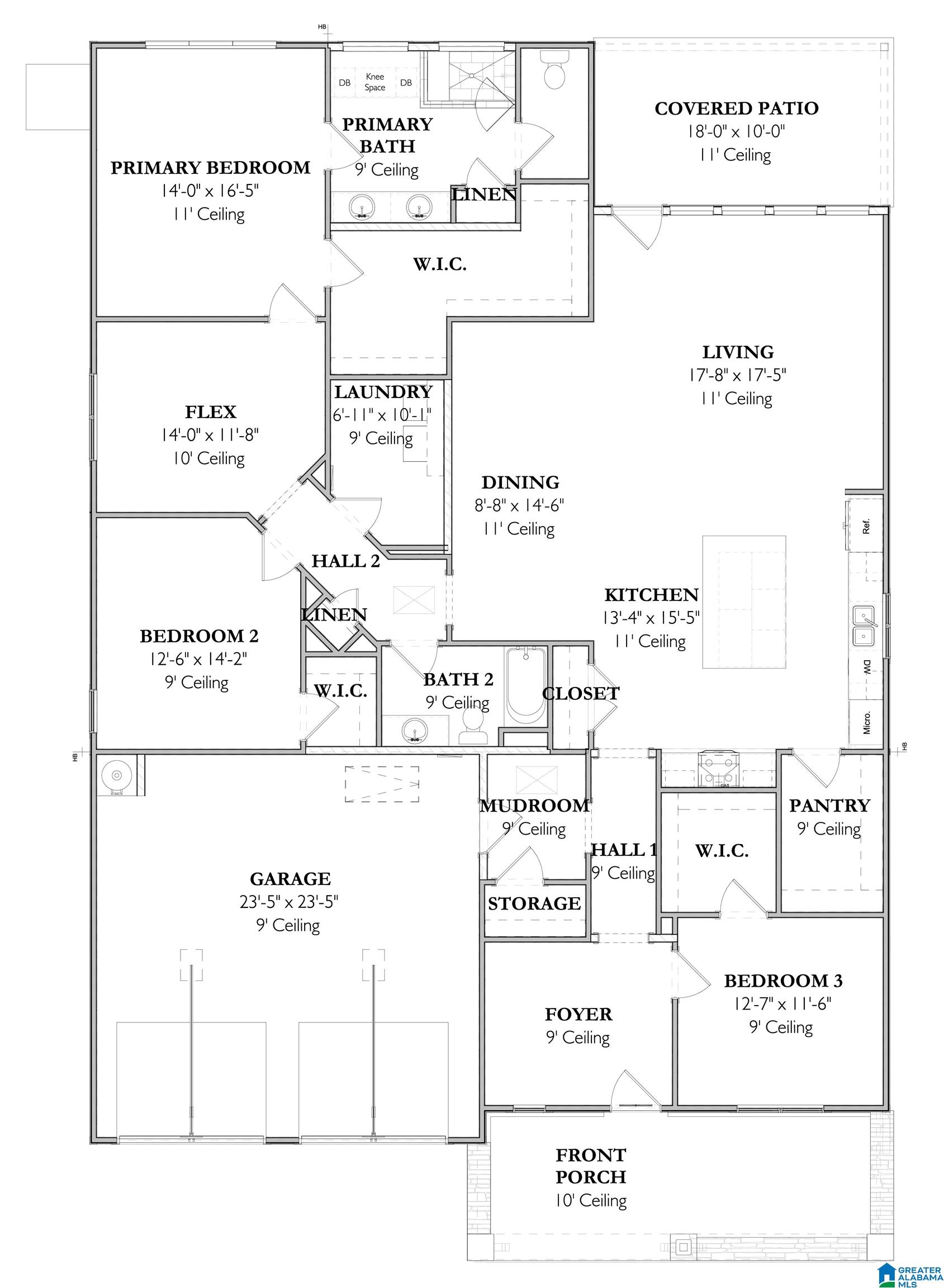 4549 Oakdell Road Birmingham, AL 35244 - Photo 3 of 21
