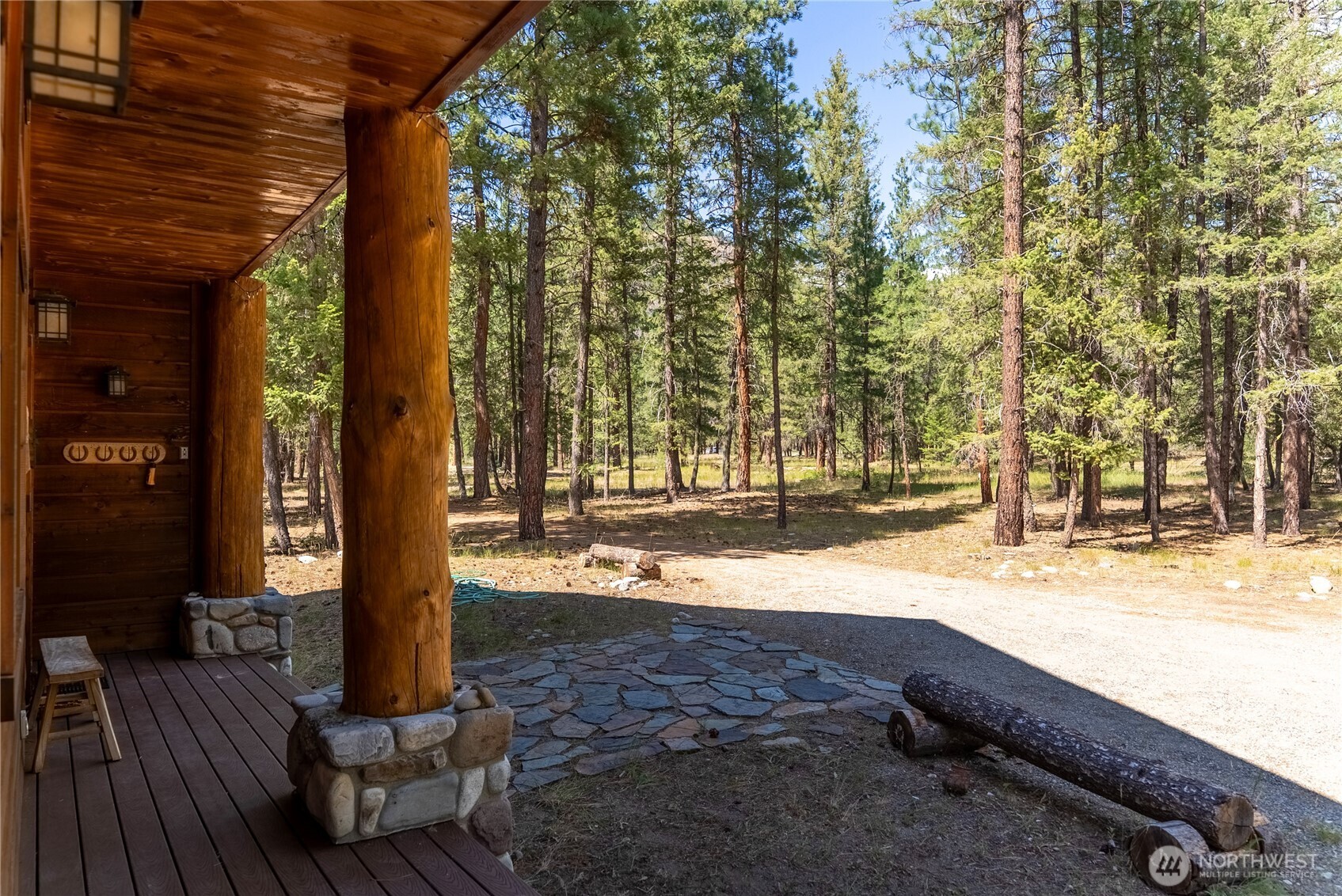 32 Foster Loop Road Winthrop, WA 98862 - Photo 35 of 38