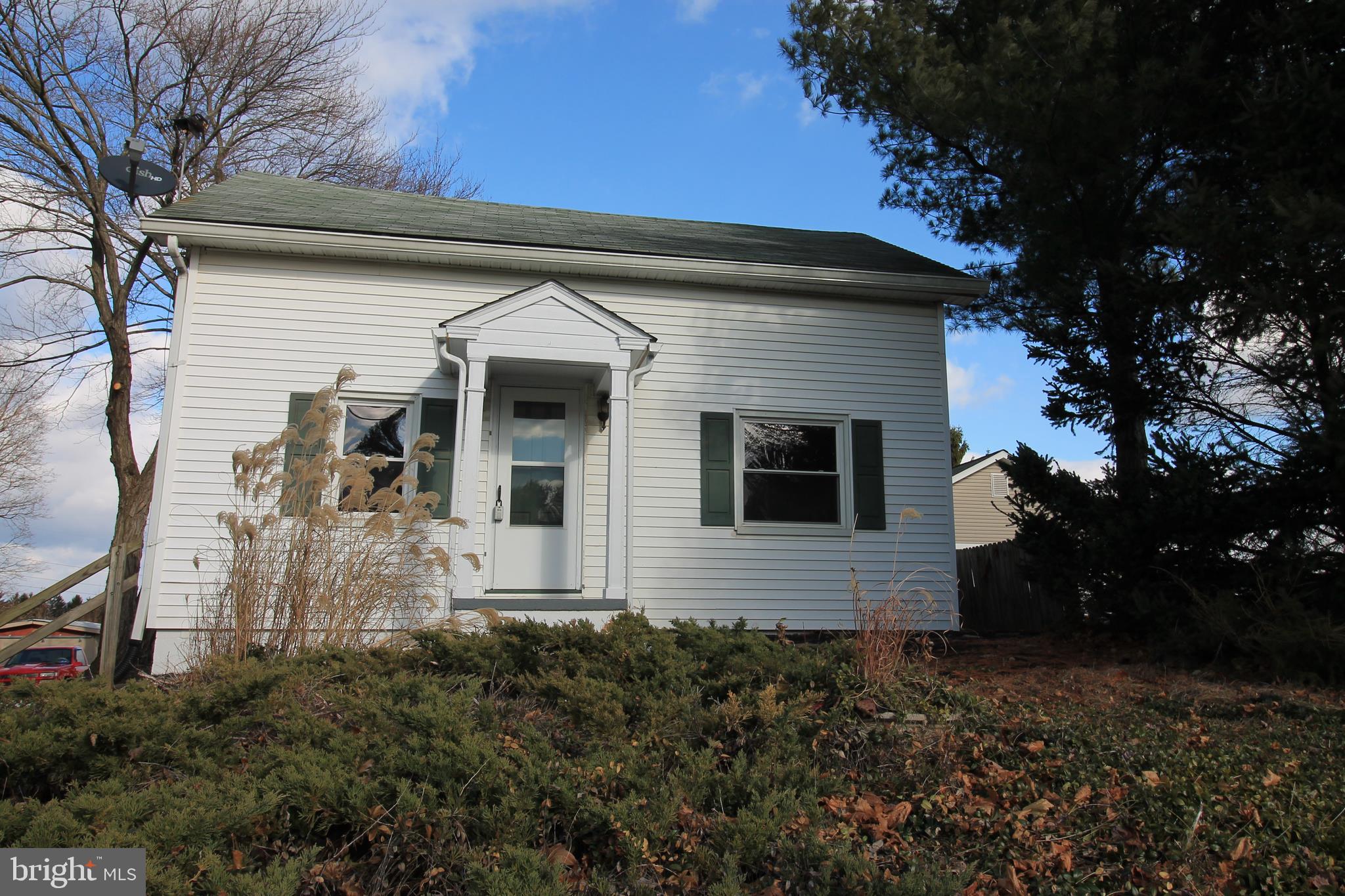 554 Blooming Grove Road Hanover, PA 17331 - Photo 2 of 25 Sits higher than the road