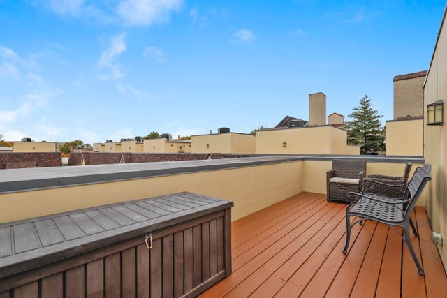 1027 Walnut Way Oak Park, IL 60302 - Photo 31 of 35 a view of outdoor space with seating area