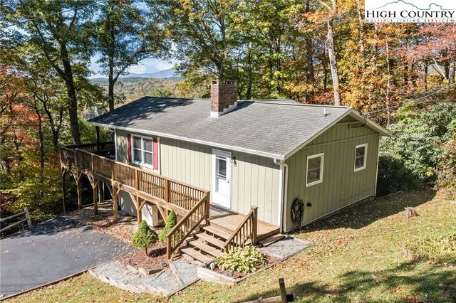 $585,000 | 265 Dameron Drive, Blowing Rock, NC 28605