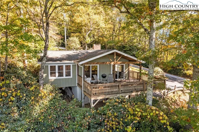 $585,000 | 265 Dameron Drive, Blowing Rock, NC 28605