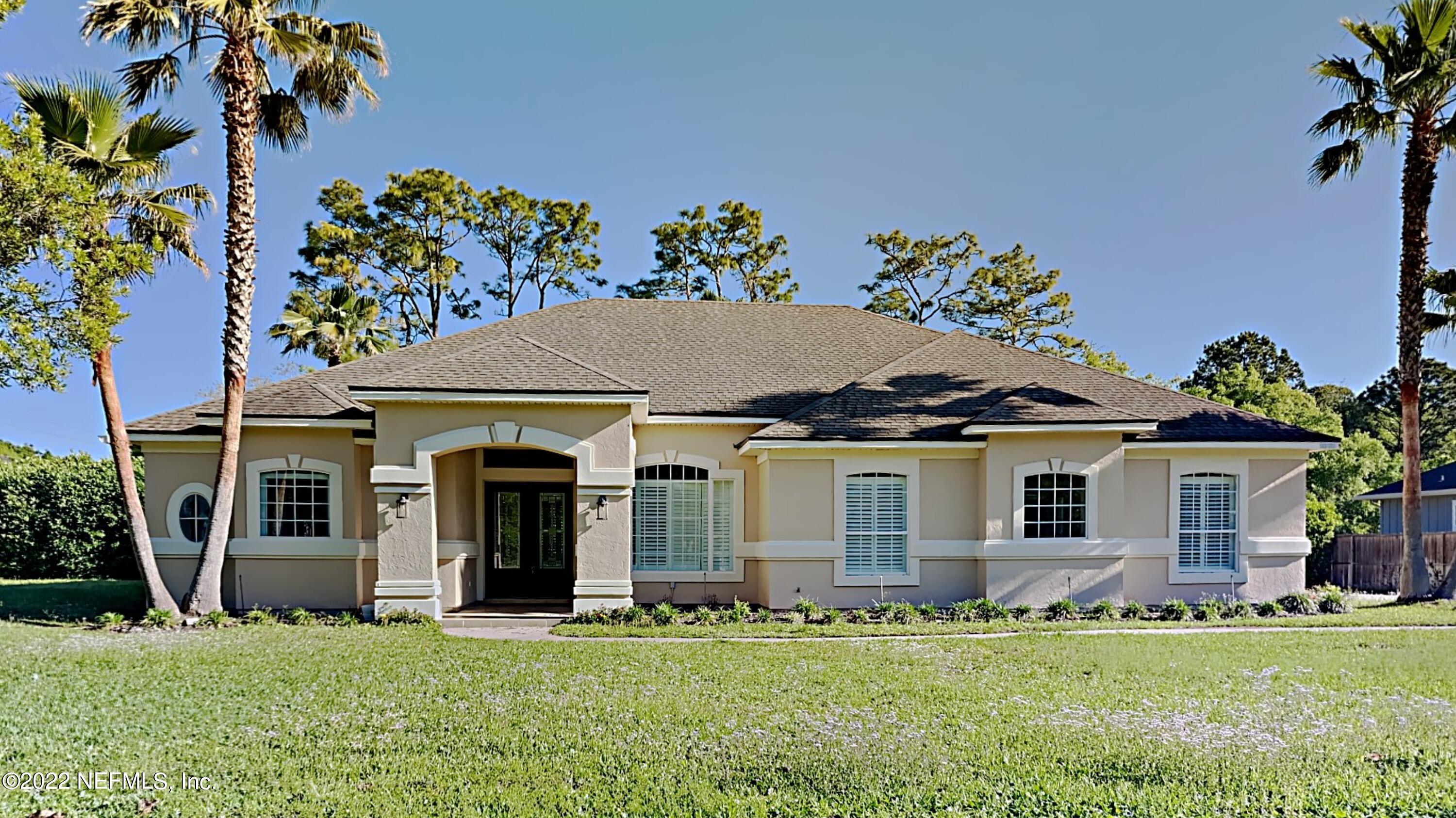 96023 Captains Pointe Road Yulee, FL 32097 - Photo 1 of 13 Front