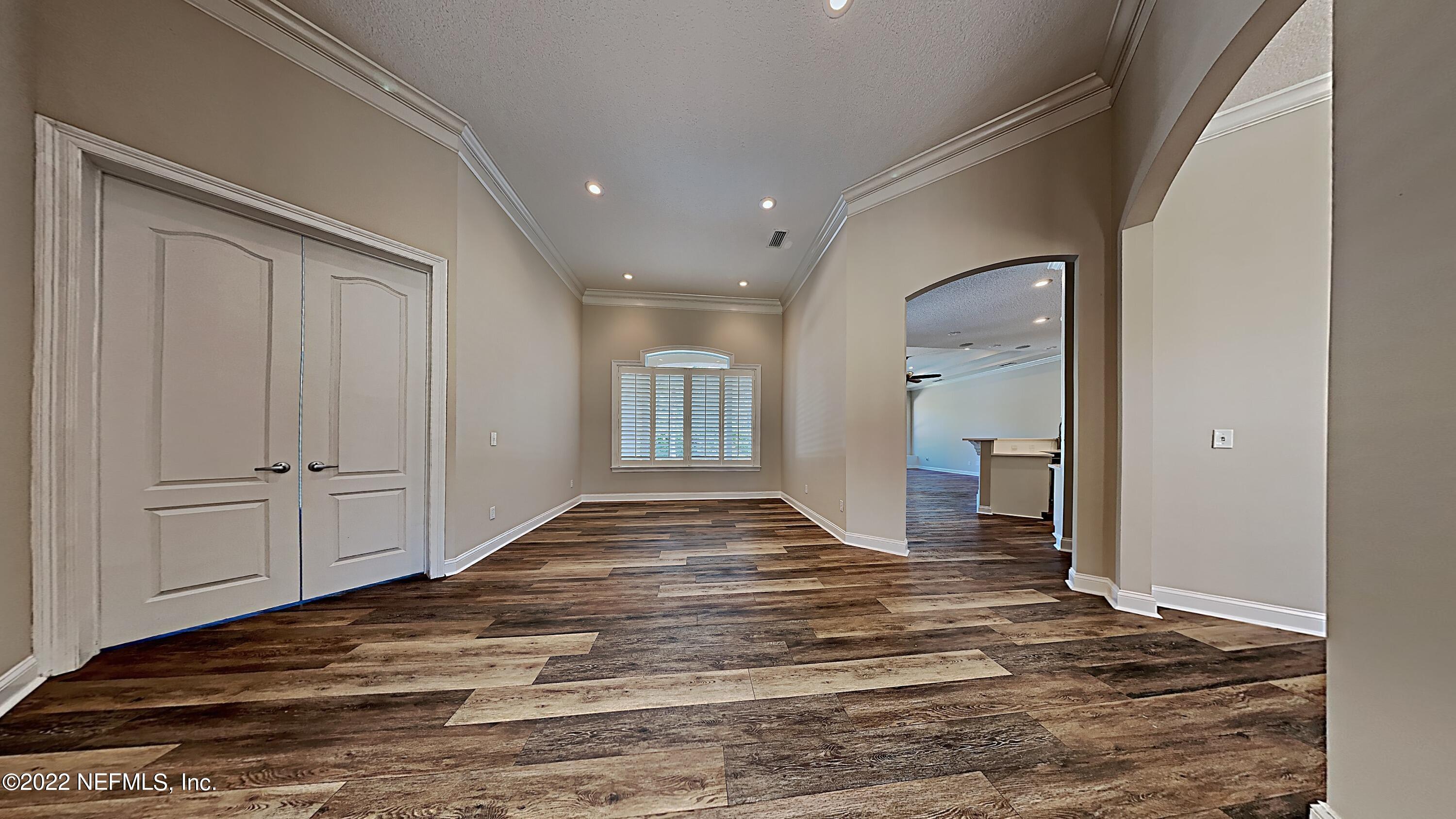 96023 Captains Pointe Road Yulee, FL 32097 - Photo 7 of 13 Foyer and formal living