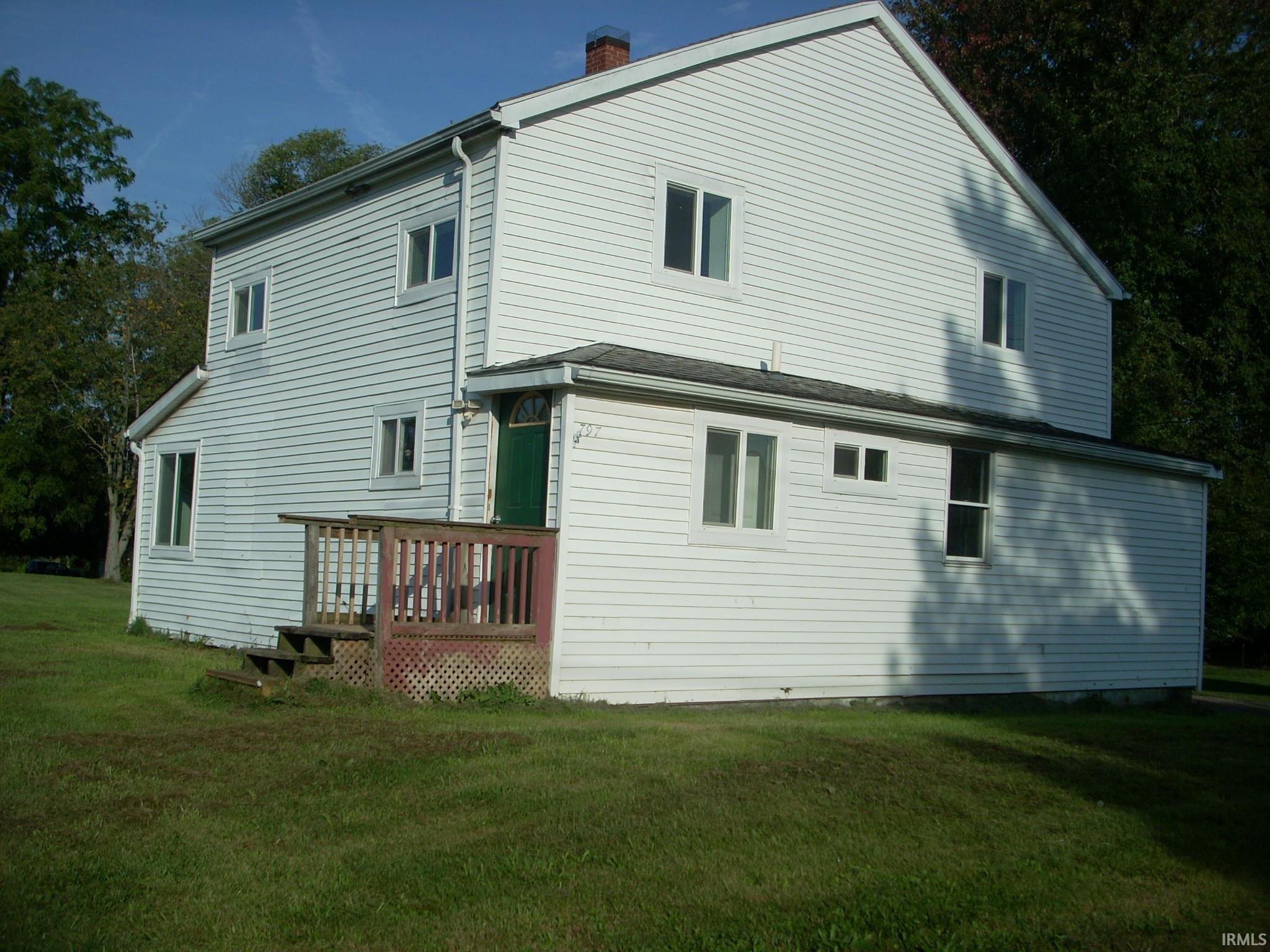 797 North Queen Road Walkerton, IN 46574 - Photo 1 of 21