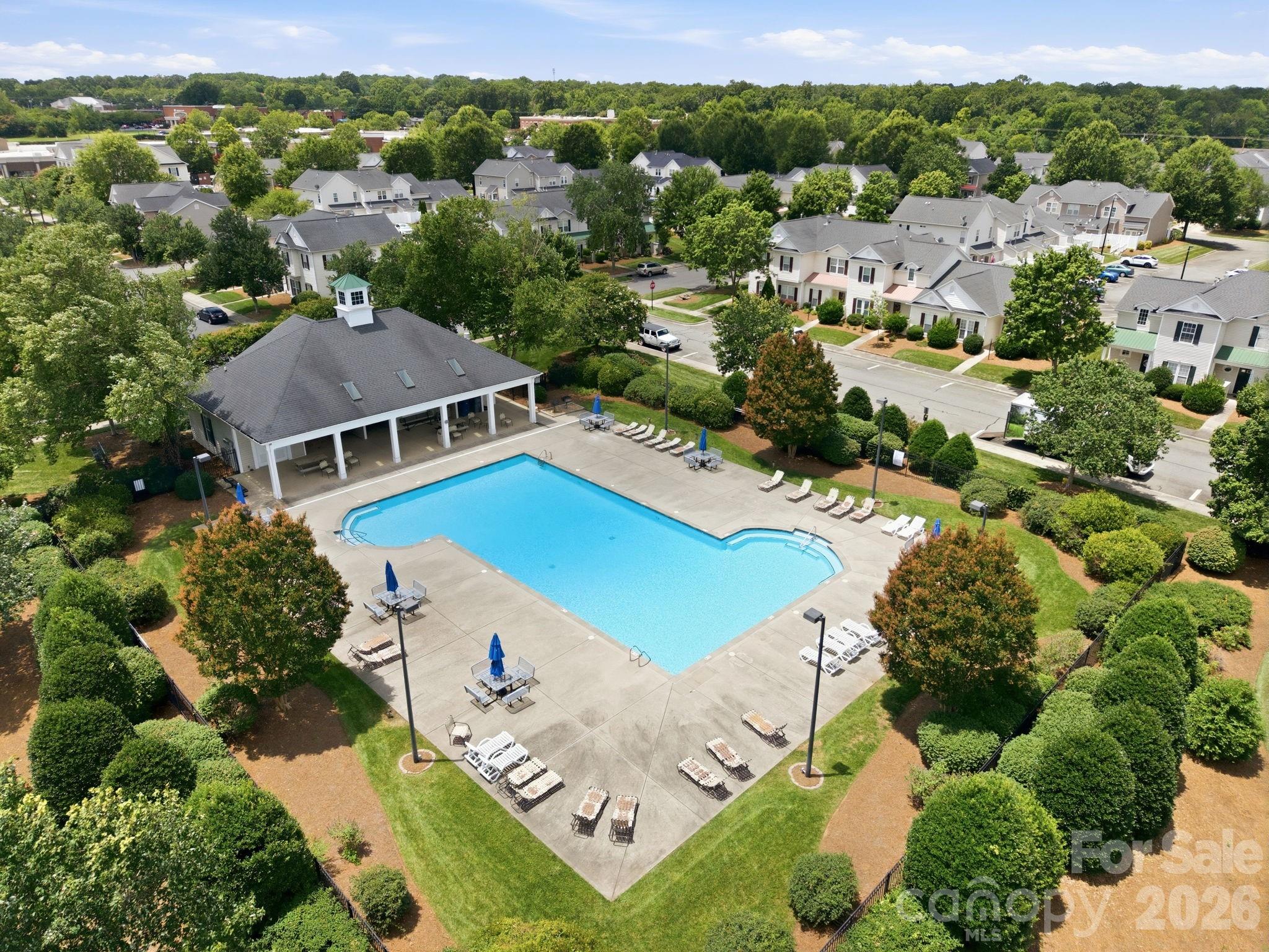 4010 Town Center Road Harrisburg, NC 28075 - Photo 23 of 27