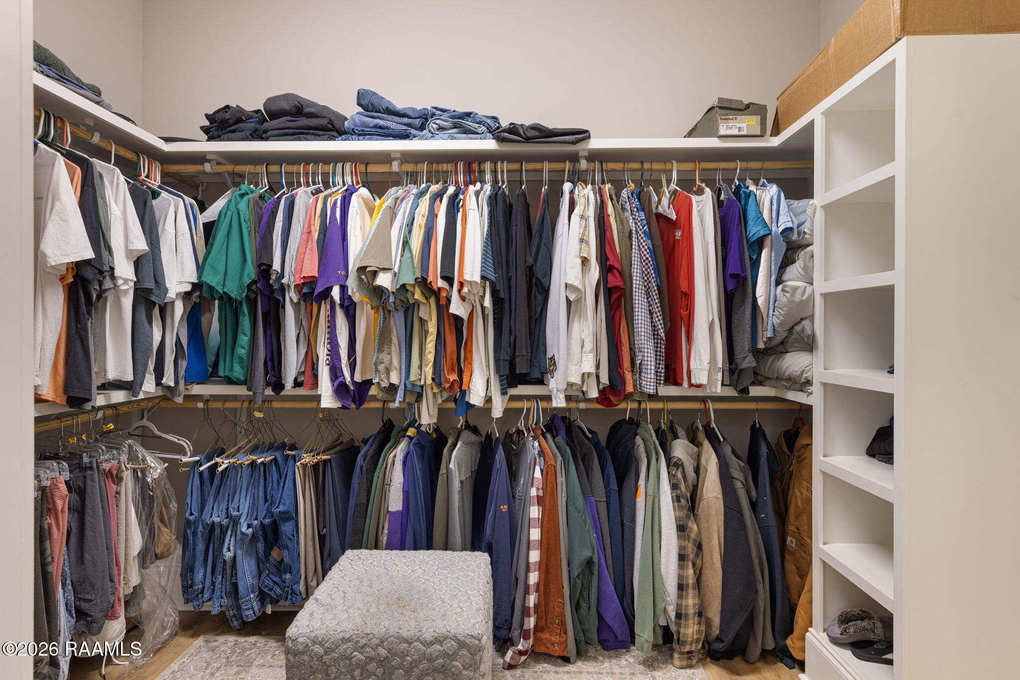 204 Redfern Street Lafayette, LA 70508 - Photo 15 of 22 Primary Closet