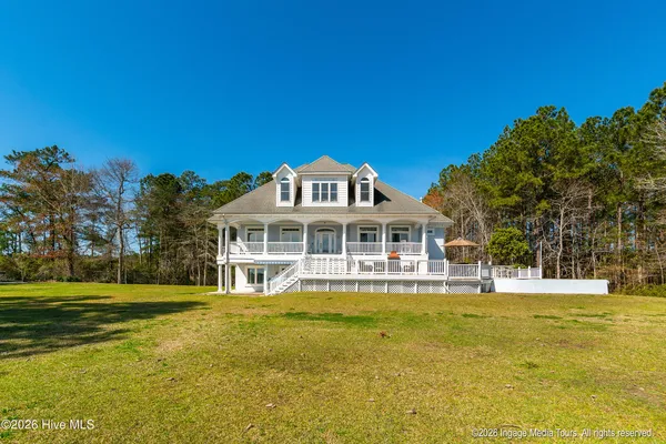 $990,000 | 180 Tate Road, Belhaven, NC 27810