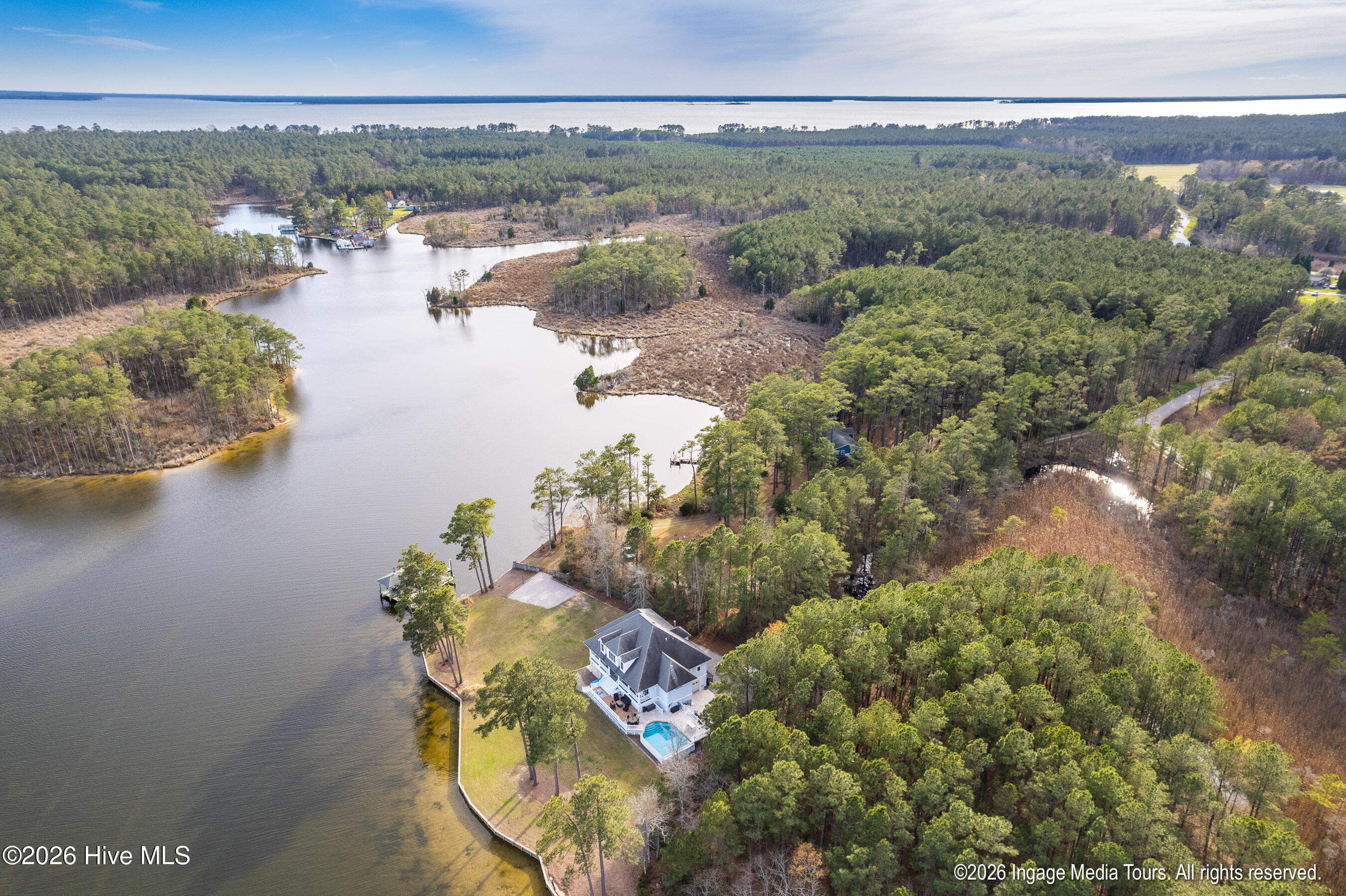 180 Tate Road Belhaven, NC 27810 - Photo 86 of 92 20260317 MLS J_Hopkins 180 Tate Rd Belha