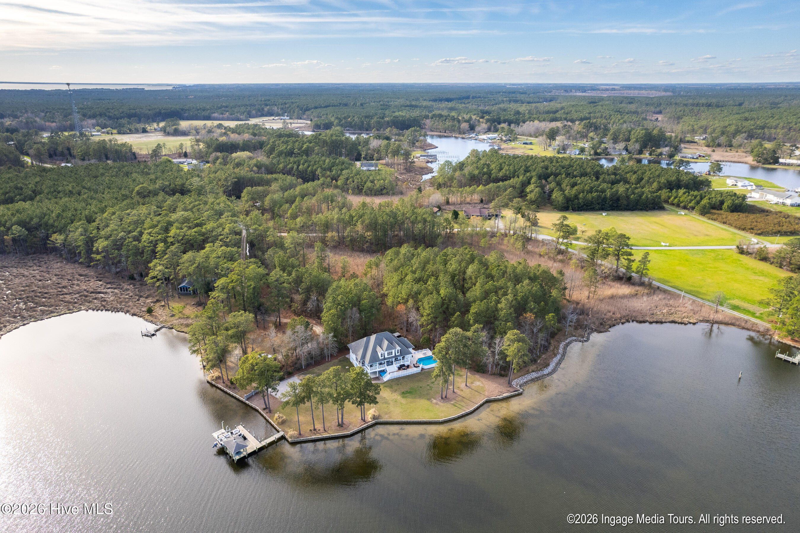 180 Tate Road Belhaven, NC 27810 - Photo 91 of 92 20260317 MLS J_Hopkins 180 Tate Rd Belha