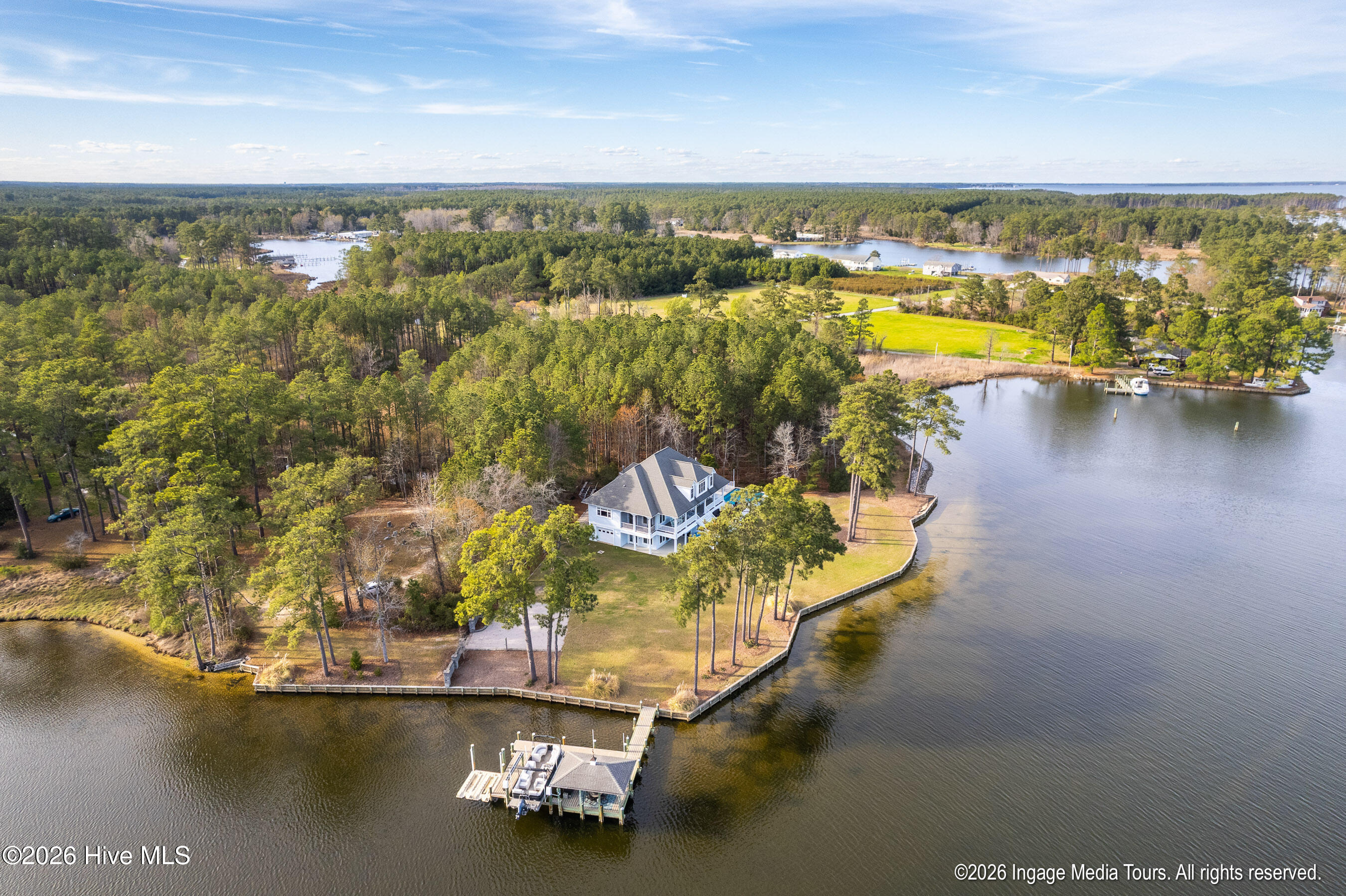 180 Tate Road Belhaven, NC 27810 - Photo 92 of 92 20260317 MLS J_Hopkins 180 Tate Rd Belha