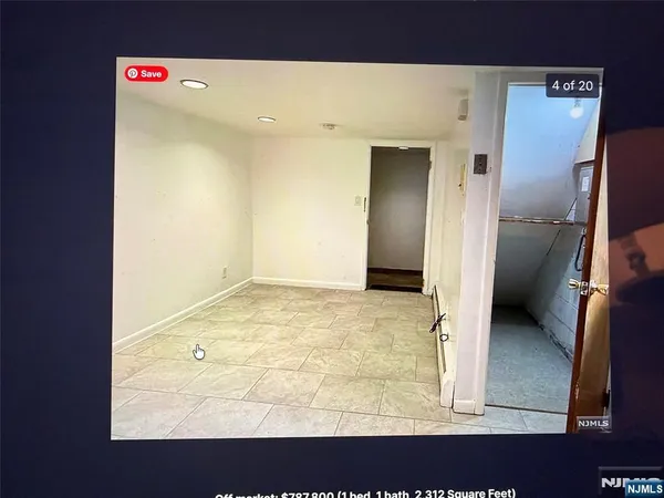 $1,850 | 256 Hudson Place, Unit LL, Cliffside Park, NJ 07010