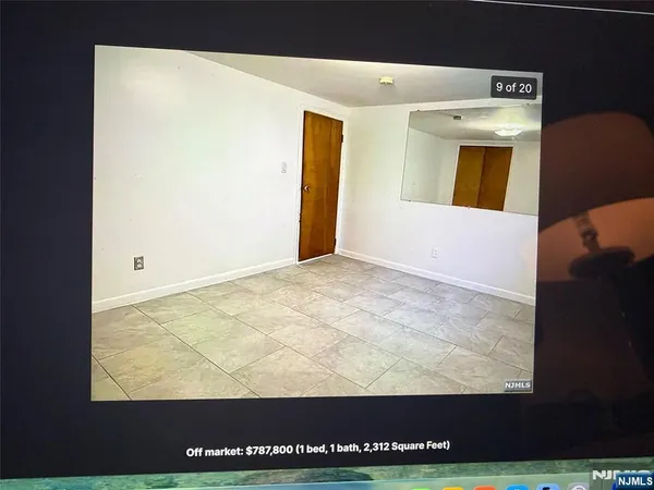 $1,850 | 256 Hudson Place, Unit LL, Cliffside Park, NJ 07010