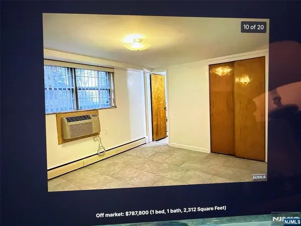 $1,850 | 256 Hudson Place, Unit LL, Cliffside Park, NJ 07010