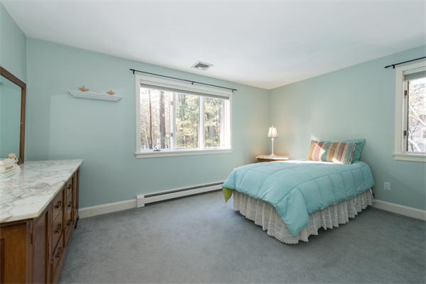 13 West Parish Road Boxford, MA 01921 - Photo 26 of 30 a bedroom with a bed and a window