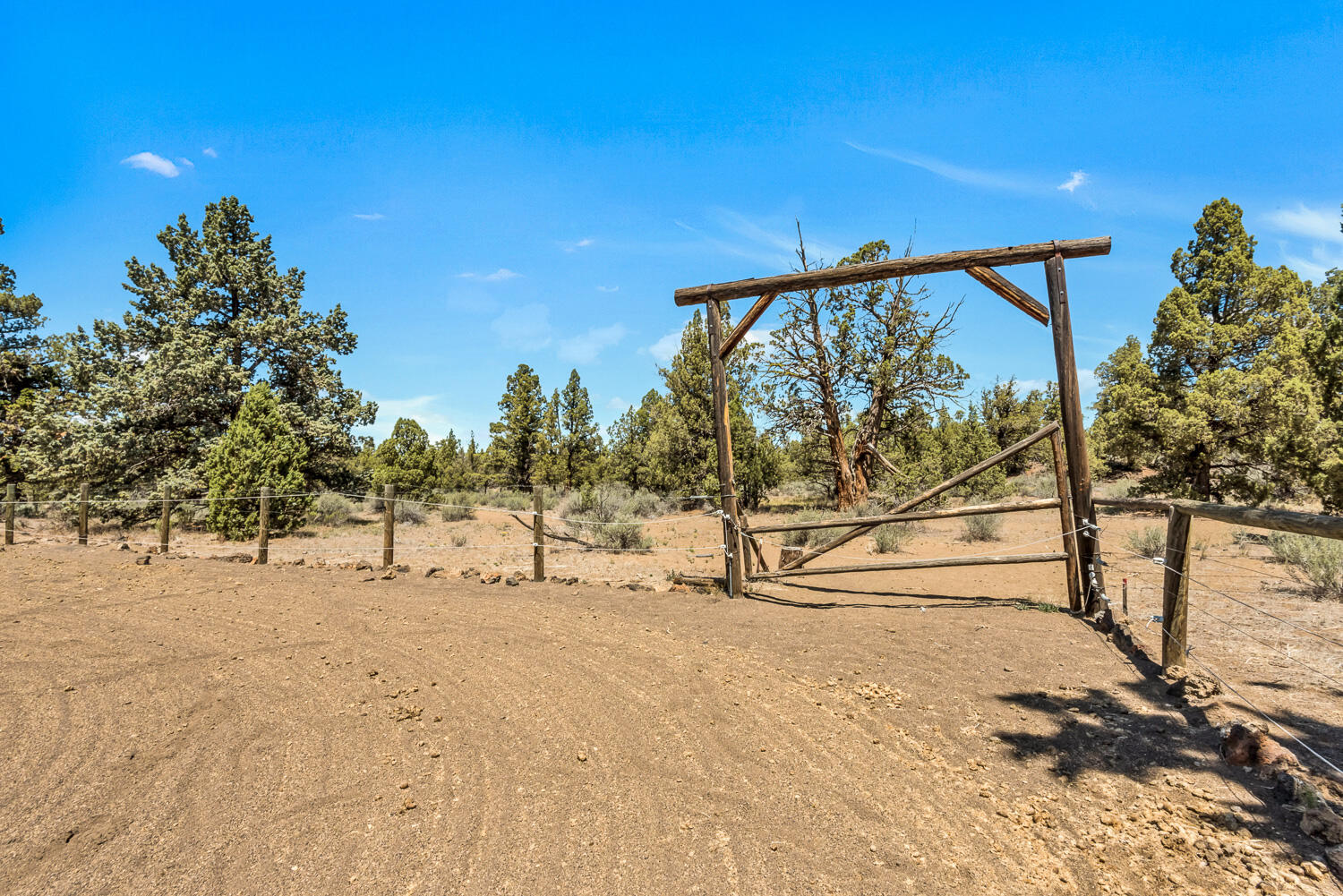 64736 Sylvan Loop Bend, OR 97701 - Photo 38 of 46 a view of outdoor space with seating