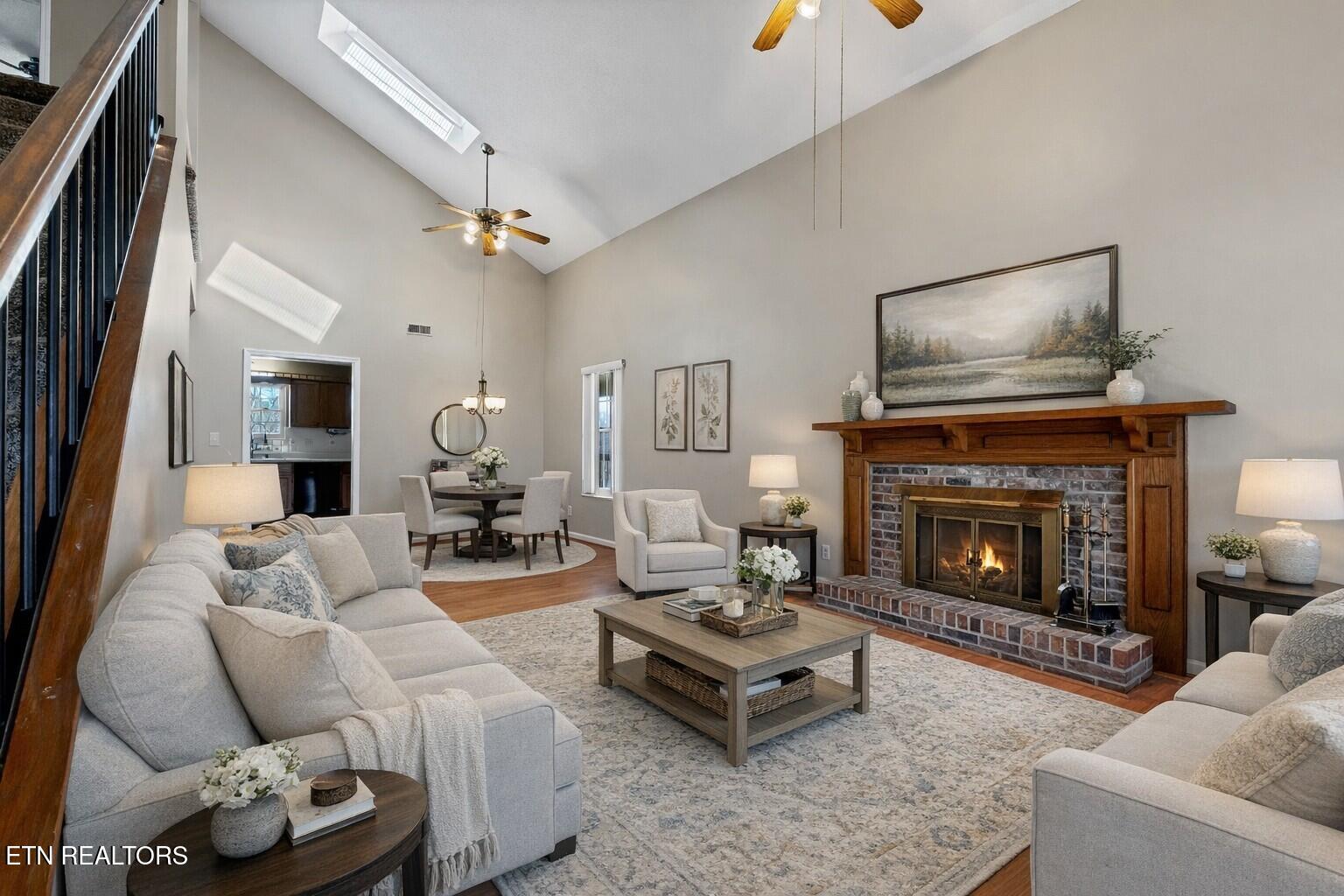 1144 North Rachaels Circle Maryville, TN 37804 - Photo 6 of 35 Virtually Staged