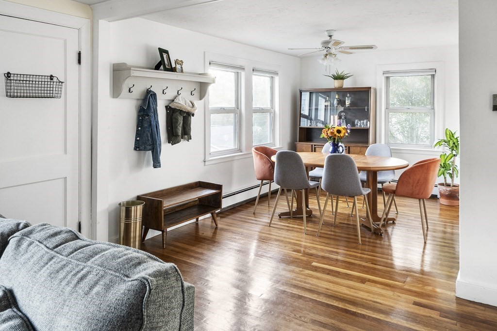 30 Crawford Road Braintree, MA 02184 - Photo 17 of 21 a view of a livingroom with furniture window and wooden floor