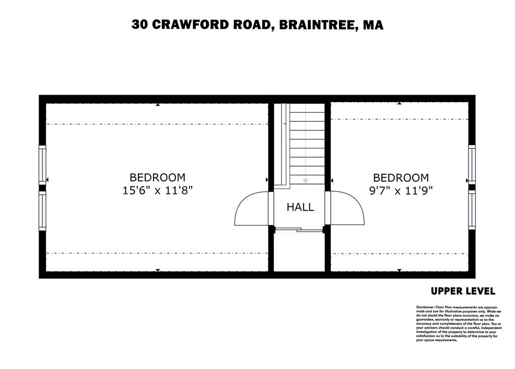 30 Crawford Road Braintree, MA 02184 - Photo 20 of 21