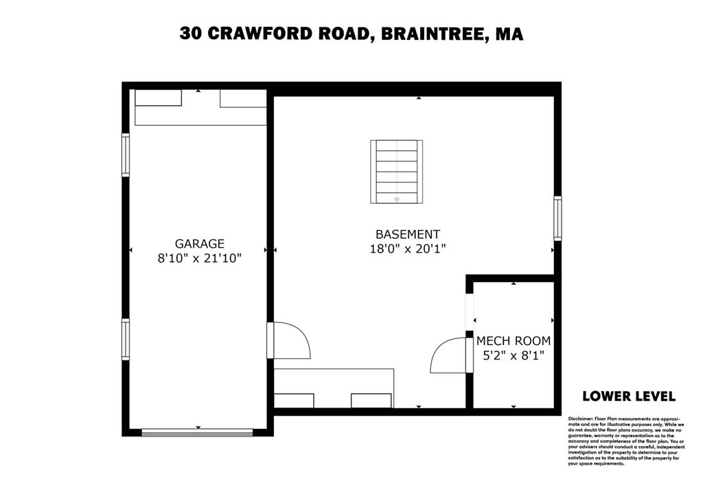 30 Crawford Road Braintree, MA 02184 - Photo 21 of 21 unknown