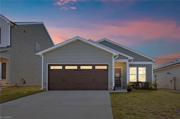 $324,900 | 3910 Angel Hl Lane, High Point, NC 27265