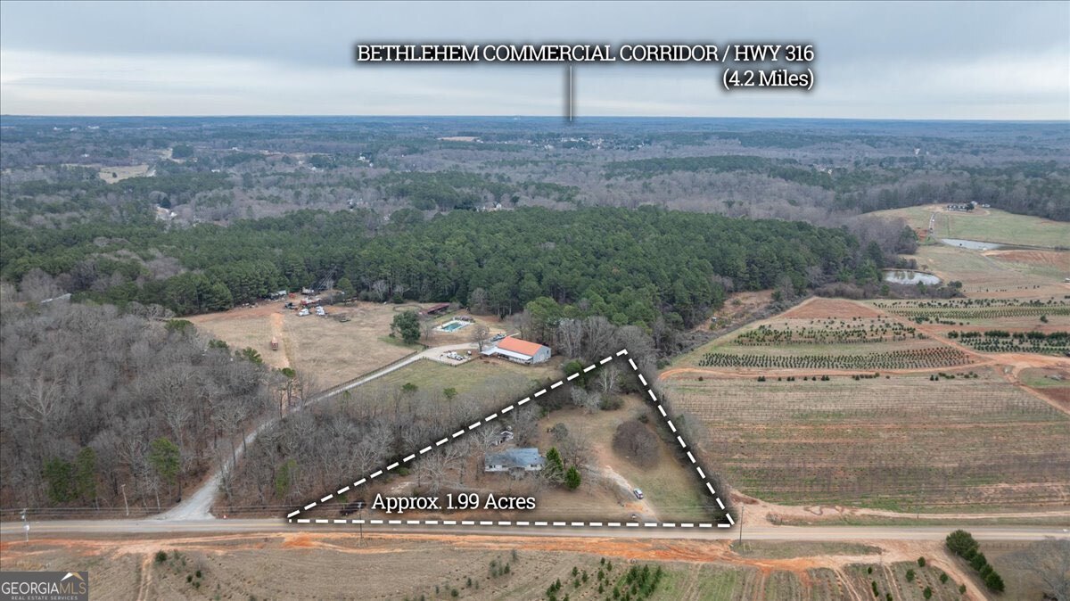4891 Bentley Road Monroe, GA 30656 - Photo 1 of 17