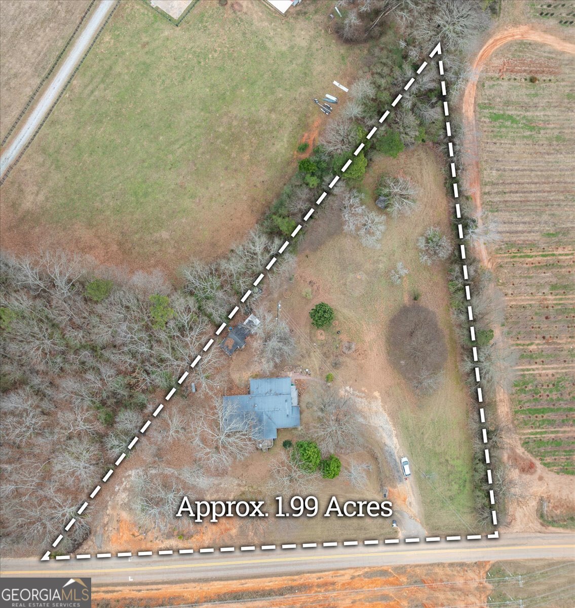 4891 Bentley Road Monroe, GA 30656 - Photo 2 of 17