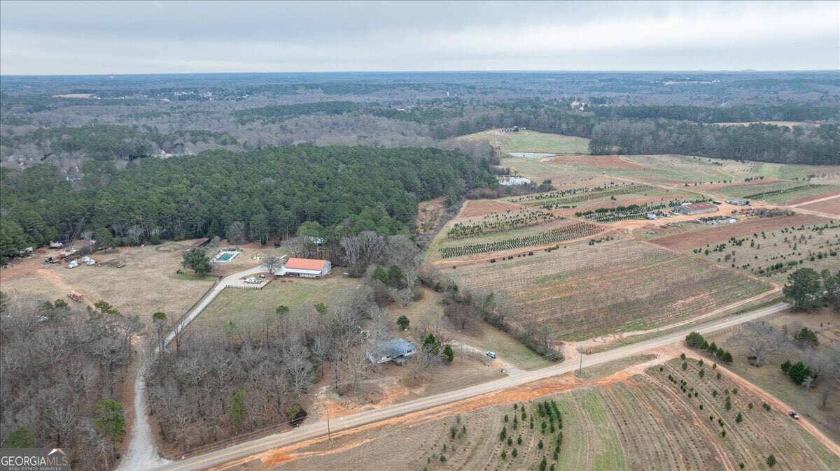 4891 Bentley Road Monroe, GA 30656 - Photo 6 of 17