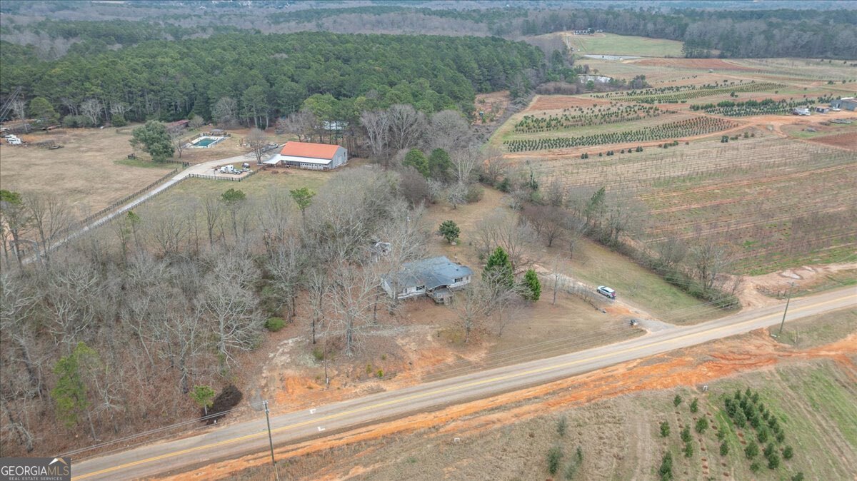 4891 Bentley Road Monroe, GA 30656 - Photo 7 of 17