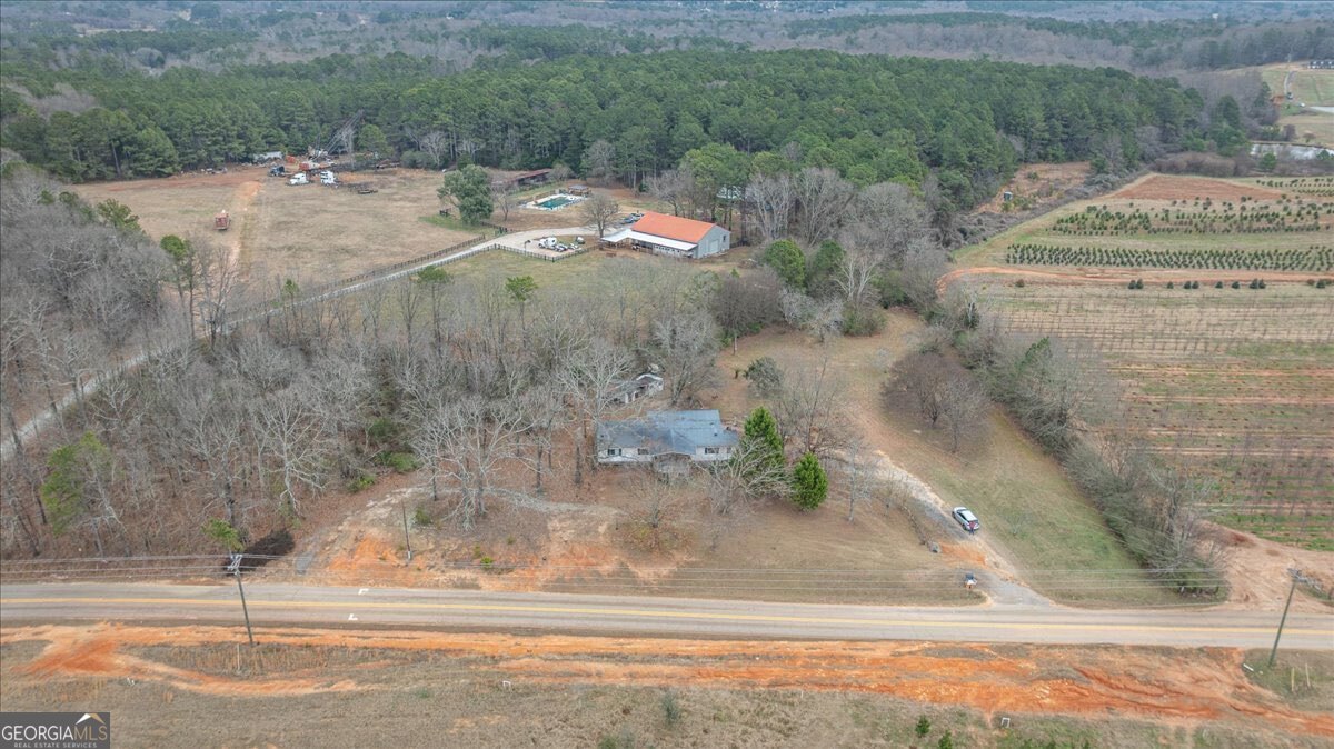 4891 Bentley Road Monroe, GA 30656 - Photo 8 of 17