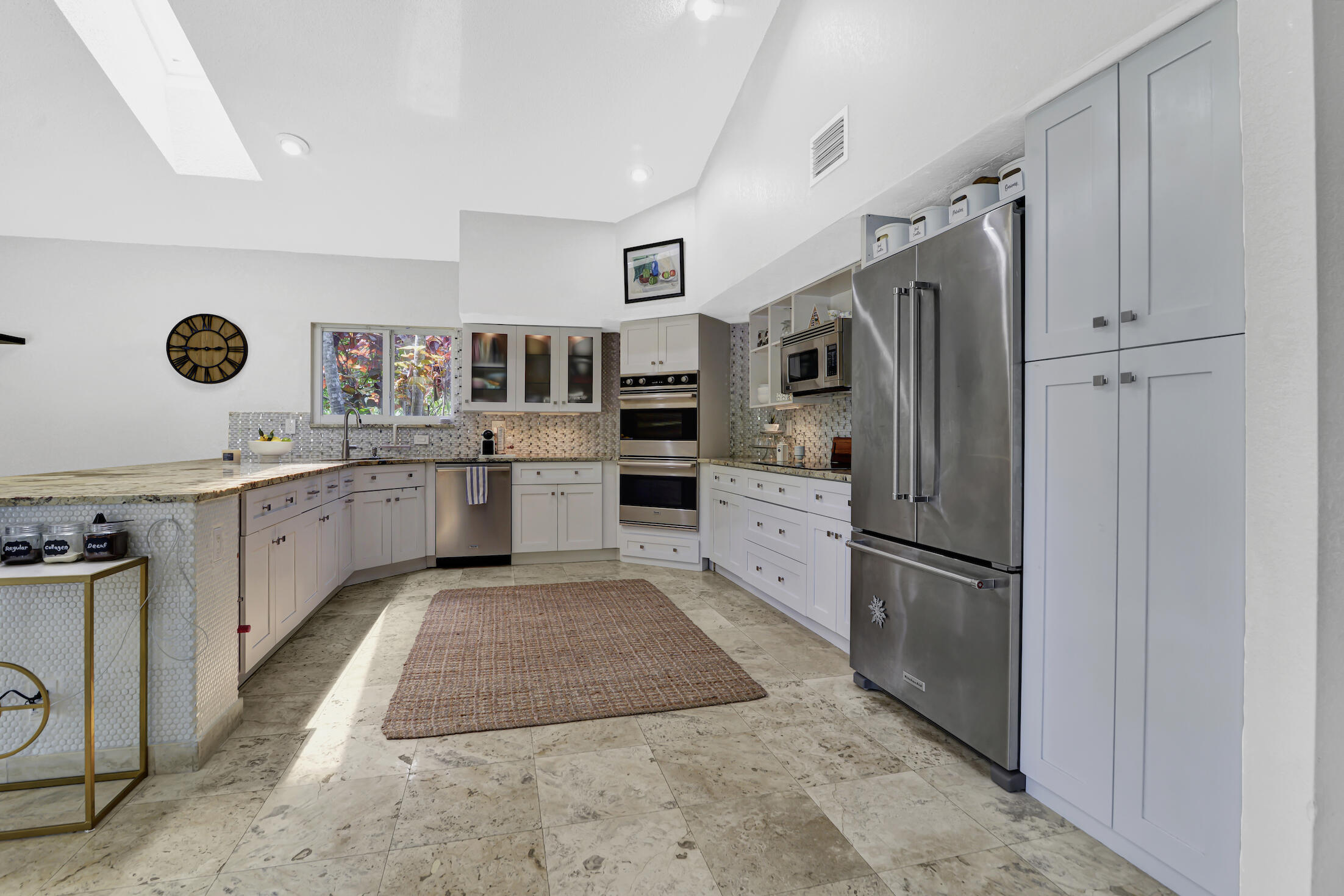 4801 Northwest 26th Avenue Boca Raton, FL 33434 - Photo 12 of 39 Open Concept Kitchen