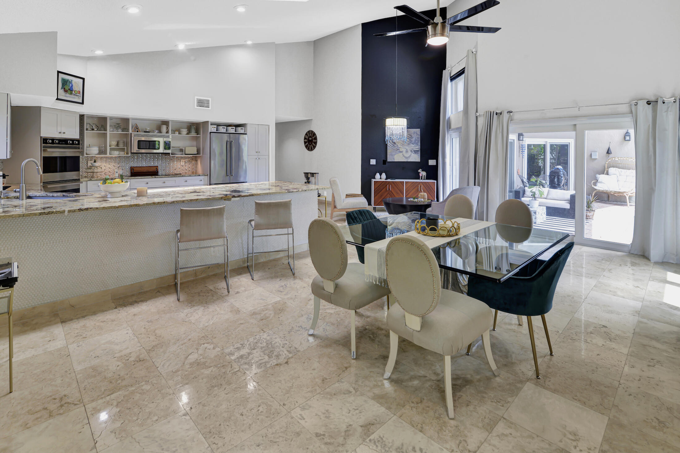 4801 Northwest 26th Avenue Boca Raton, FL 33434 - Photo 14 of 39 Kitchen Dine In Area