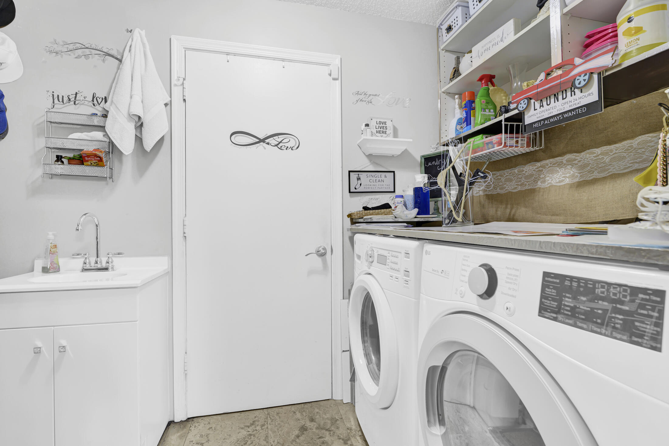 4801 Northwest 26th Avenue Boca Raton, FL 33434 - Photo 15 of 39 Laundry Room