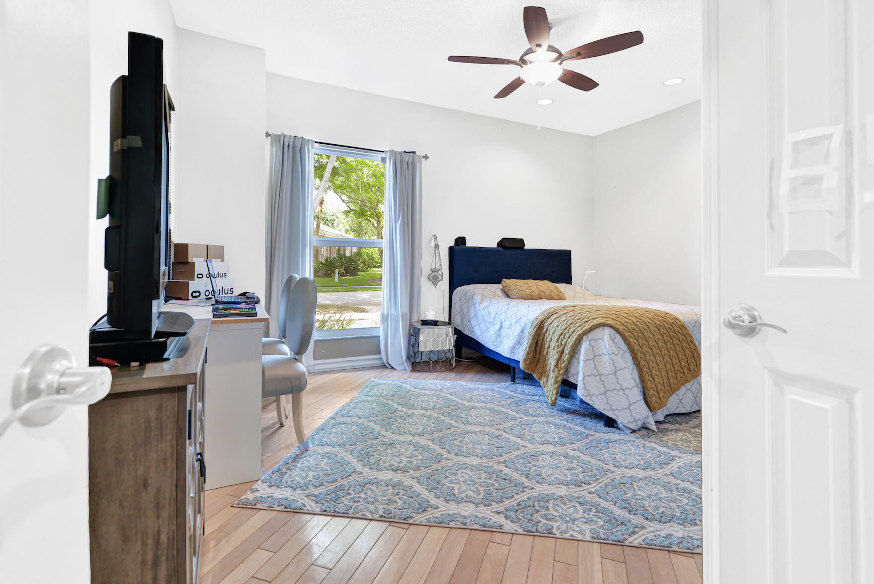 4801 Northwest 26th Avenue Boca Raton, FL 33434 - Photo 21 of 39 Bedroom No. 2 - Main Floor