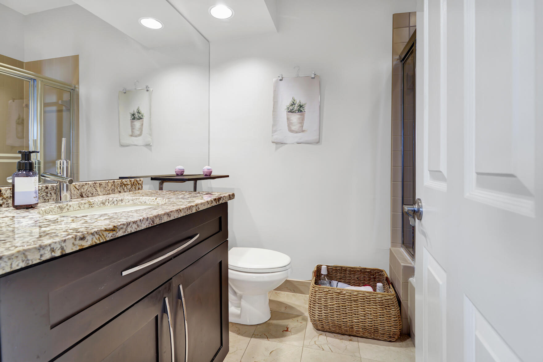 4801 Northwest 26th Avenue Boca Raton, FL 33434 - Photo 31 of 39 Ensuite Bathroom