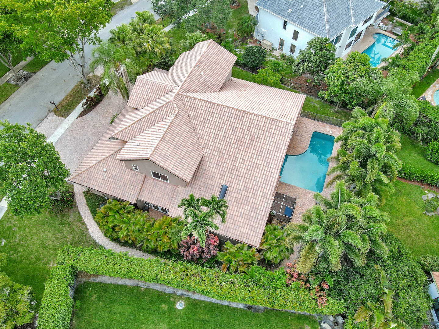 4801 Northwest 26th Avenue Boca Raton, FL 33434 - Photo 35 of 39 Aerial View