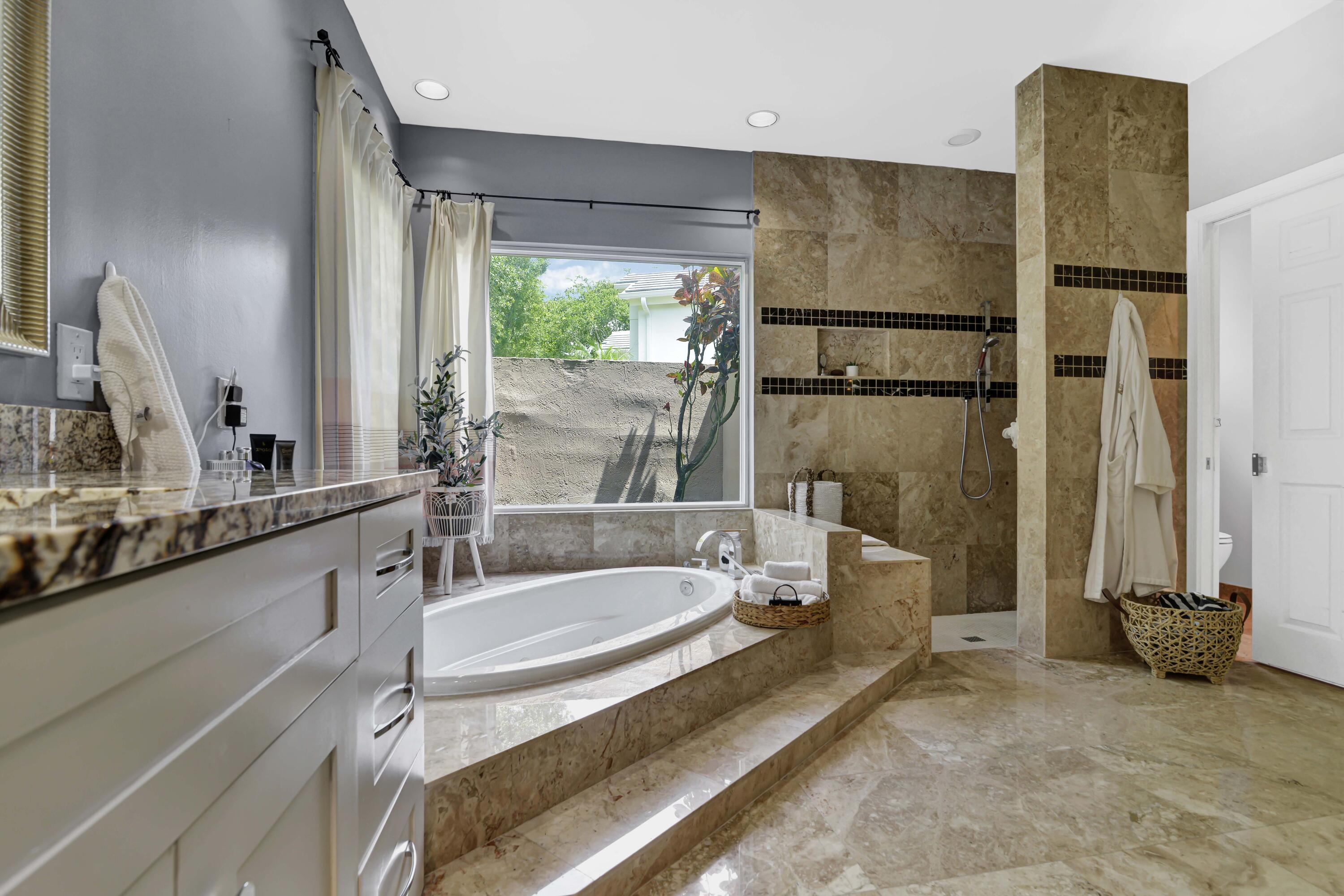 4801 Northwest 26th Avenue Boca Raton, FL 33434 - Photo 39 of 39 Owner's Bathroom