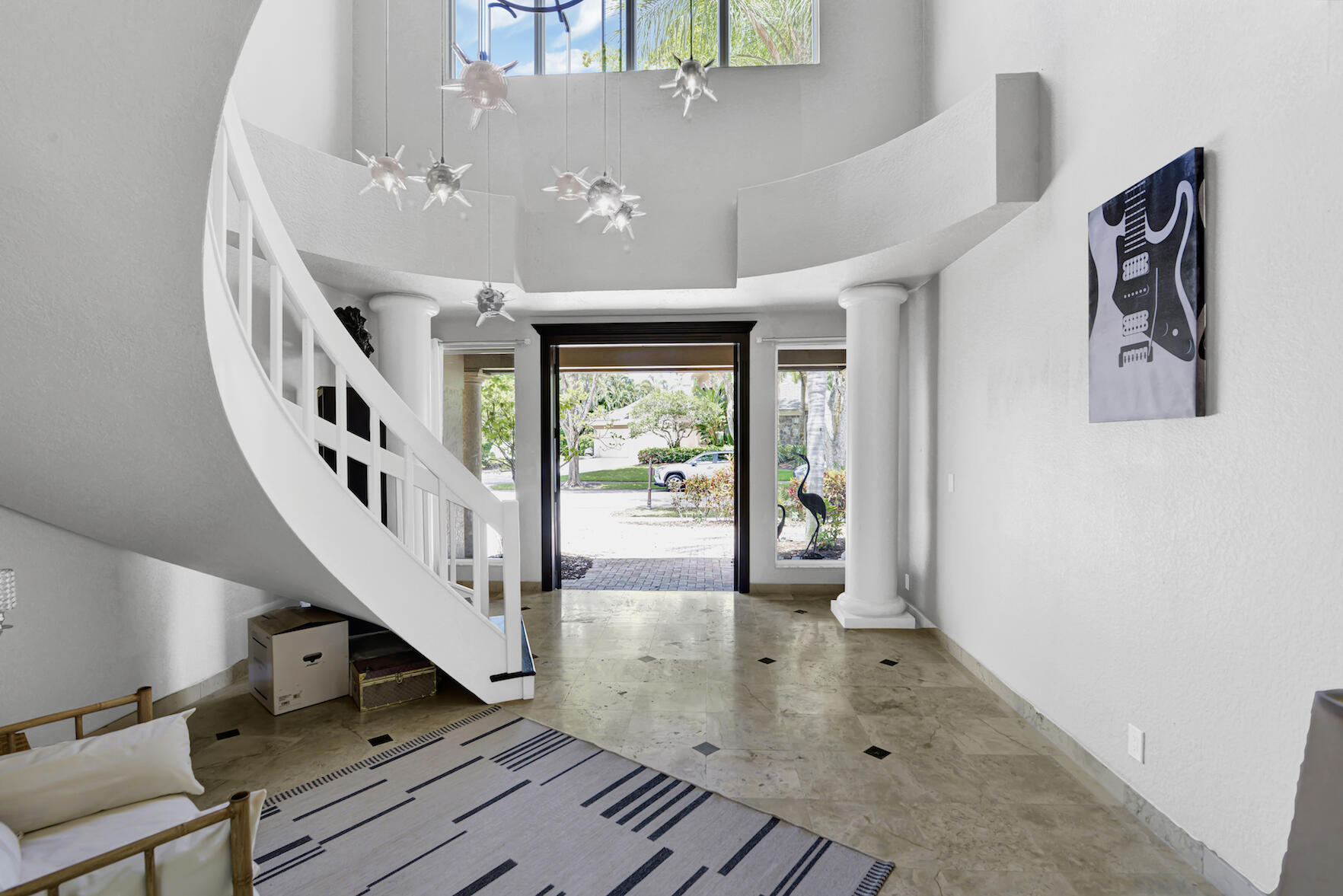 4801 Northwest 26th Avenue Boca Raton, FL 33434 - Photo 5 of 39 View of Foyer