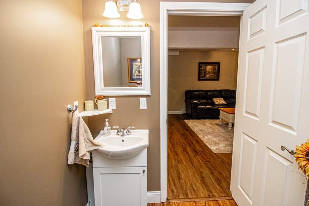 20 Voter Hill Road Wilton, ME 04294 - Photo 48 of 60 Basement Bathroom