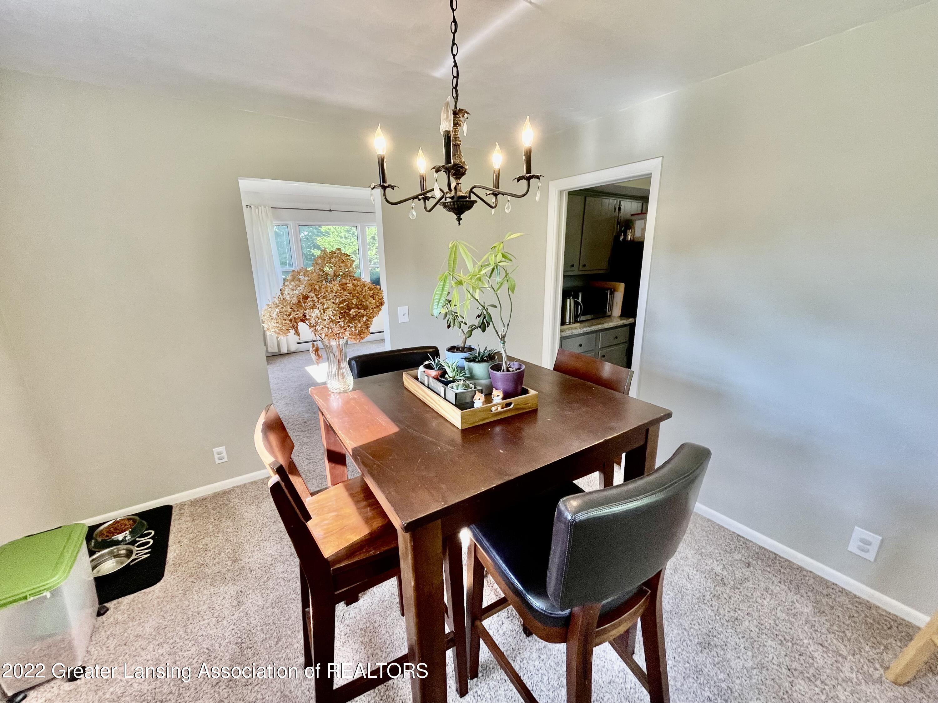 4316 Sleight Road Bath, MI 48808 - Photo 8 of 31 Dining Room