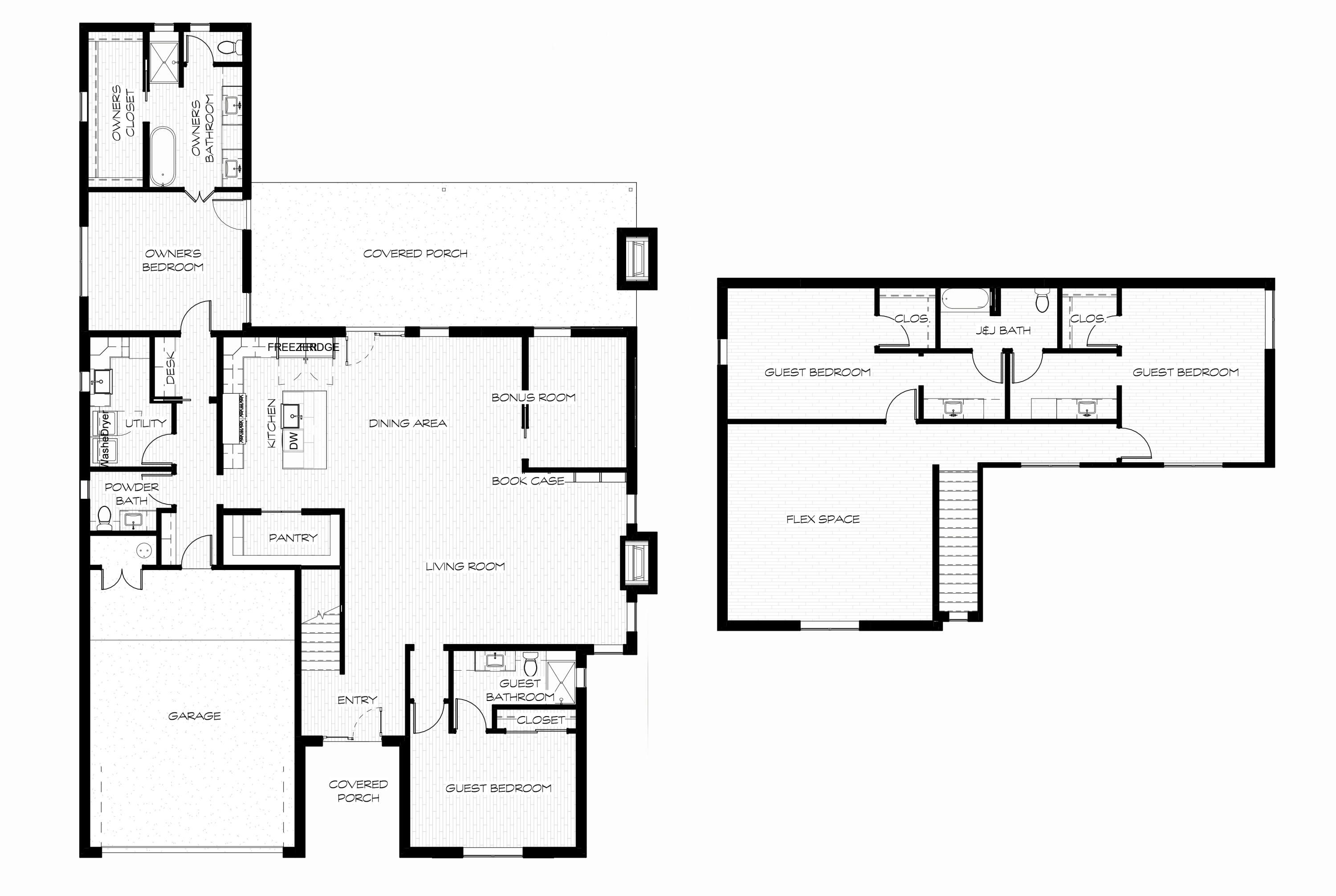 3602 144th Street Lubbock, TX 79423 - Photo 73 of 73 25-3602 144th Web Floorplan