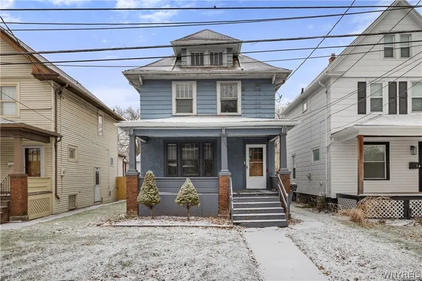 $70,000 | 2439 Niagara Avenue, Niagara Falls, NY 14305