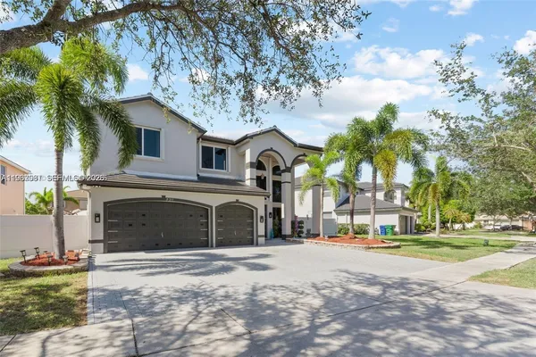 $1,070,000 | 15255 Southwest 21st Place, Miramar, FL 33027