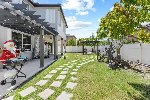 $1,070,000 | 15255 Southwest 21st Place, Miramar, FL 33027