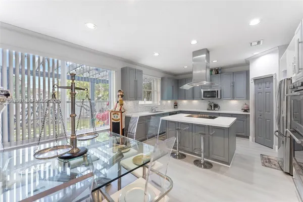 $1,070,000 | 15255 Southwest 21st Place, Miramar, FL 33027