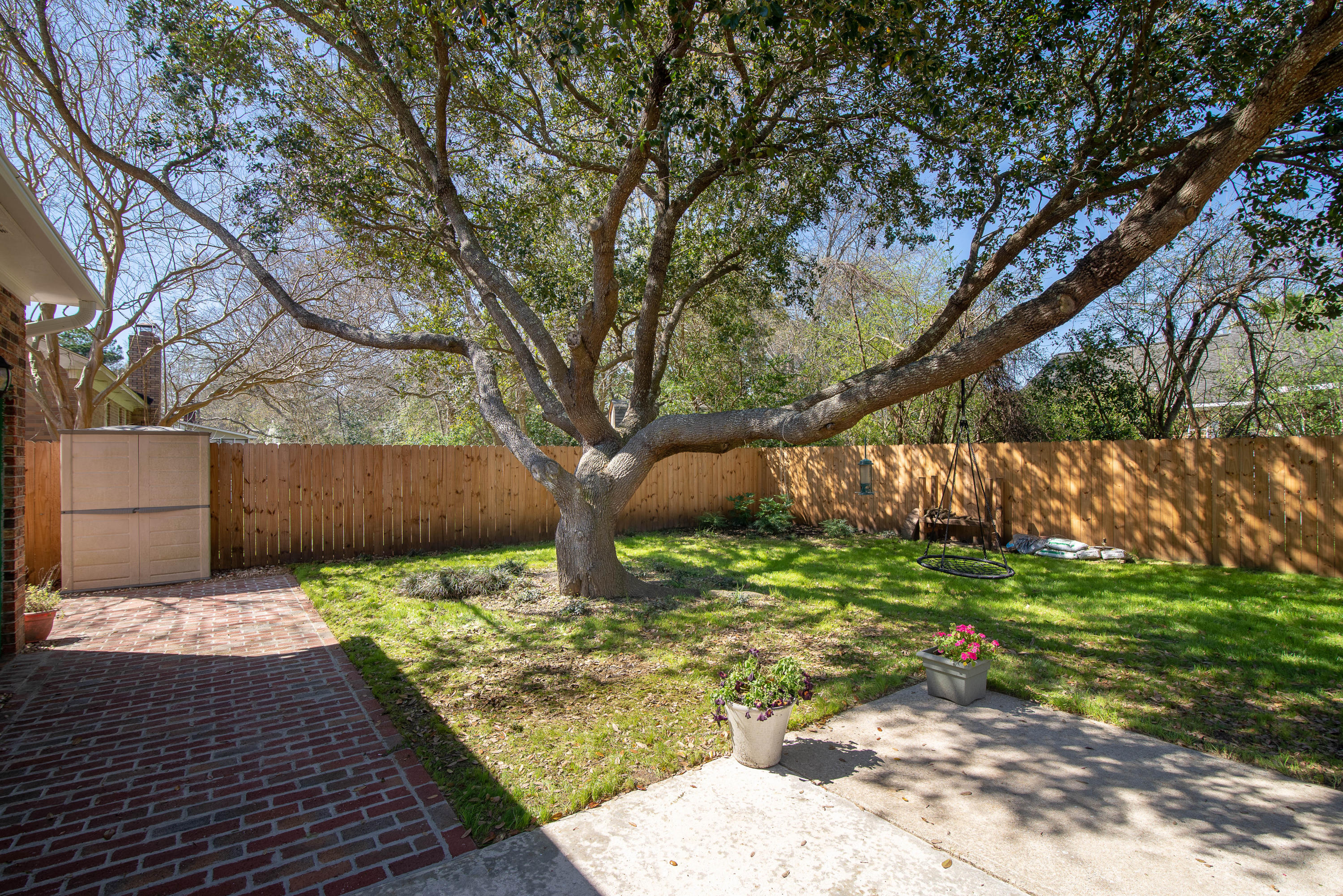 1589 Longview Road Mount Pleasant, SC 29464 - Photo 2 of 21 Gorgeous oak tree