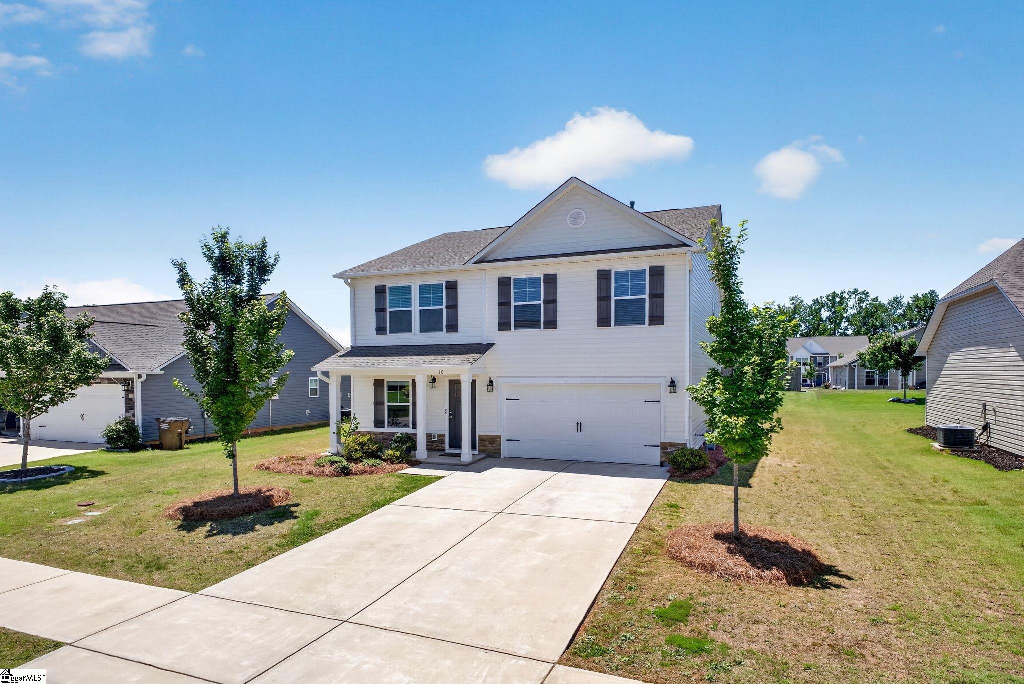 10 Steeds Gln Road Piedmont, SC 29673 - Photo 2 of 36